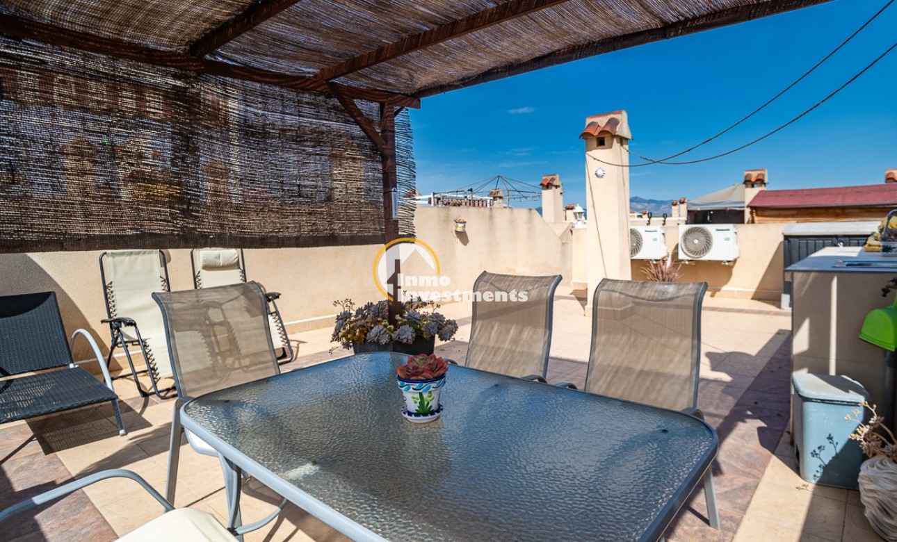 Gebrauchtimmobilien - Apartment - Orihuela - La Matanza