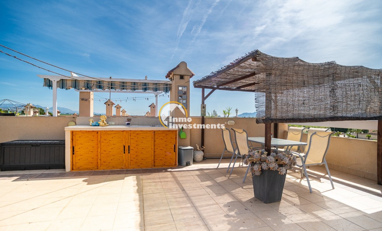 Gebrauchtimmobilien - Apartment - Orihuela - La Matanza