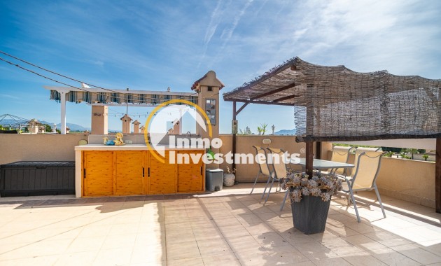 Gebrauchtimmobilien - Apartment - Orihuela - La Matanza