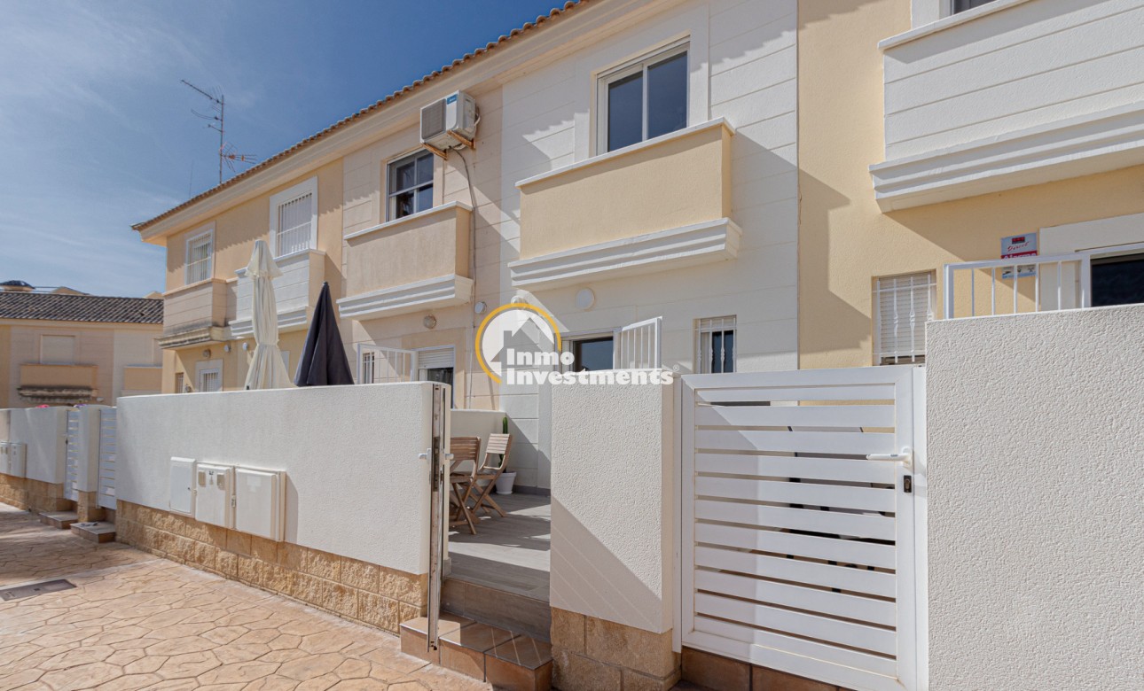 Revente privée - Maison mitoyenne - Lomas de Cabo Roig