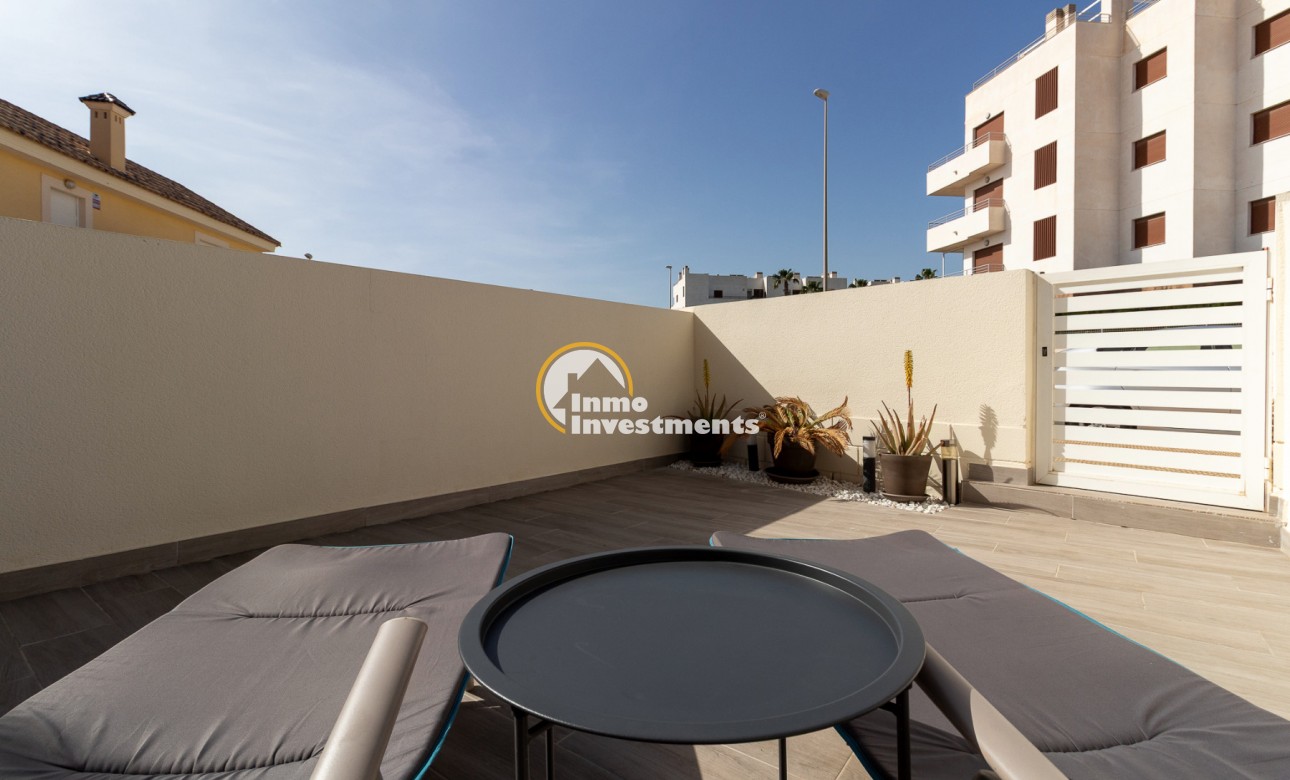 Revente privée - Maison mitoyenne - Lomas de Cabo Roig