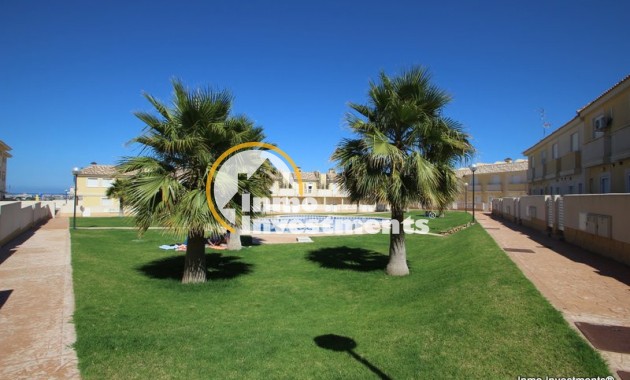 Revente privée - Maison mitoyenne - Lomas de Cabo Roig