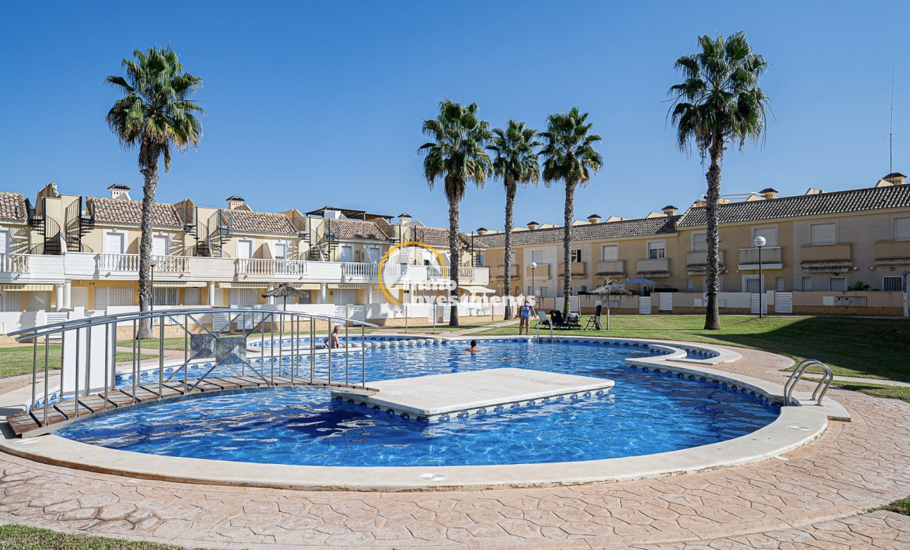 Revente privée - Maison mitoyenne - Lomas de Cabo Roig