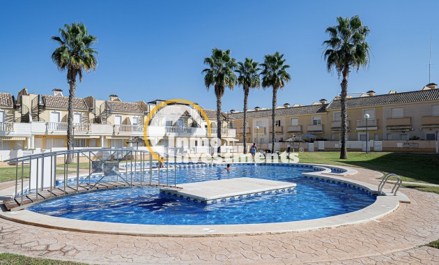 Revente privée - Maison mitoyenne - Lomas de Cabo Roig
