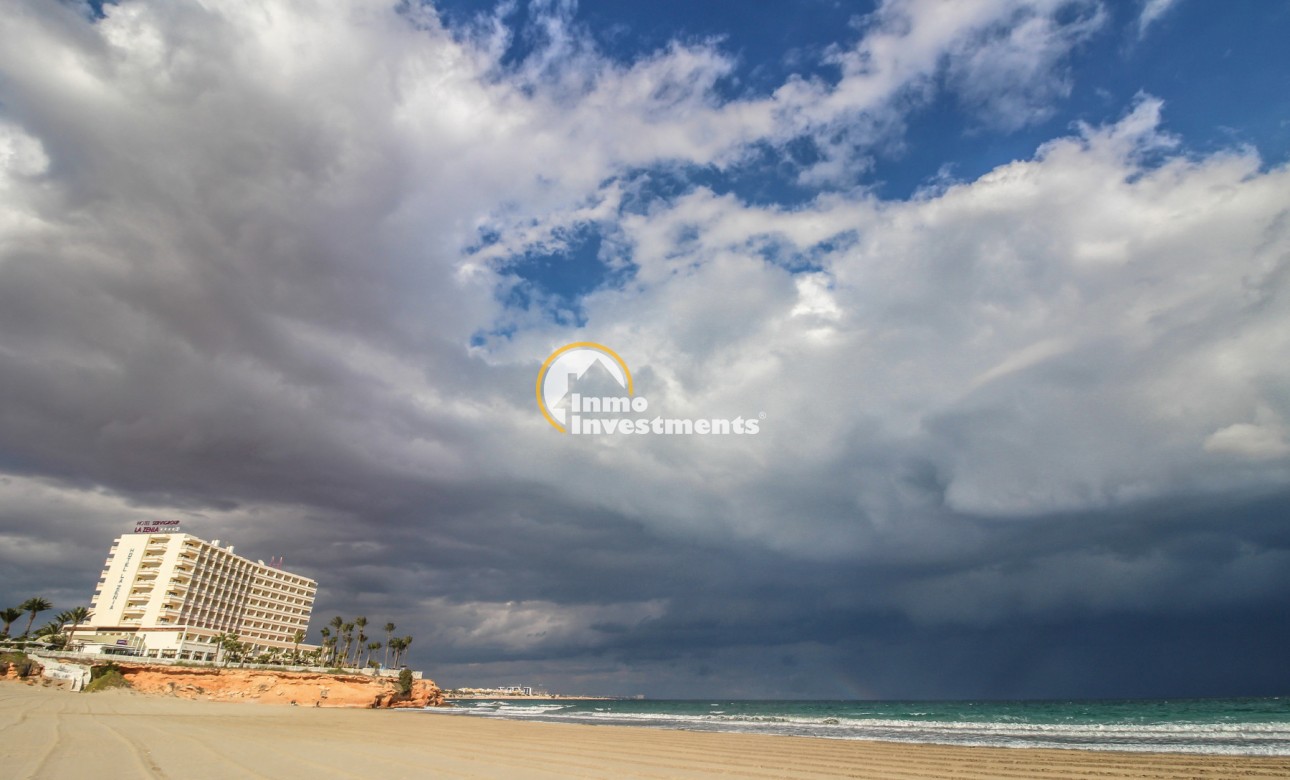 Gebrauchtimmobilien - Apartment - La Zenia - Strandseite