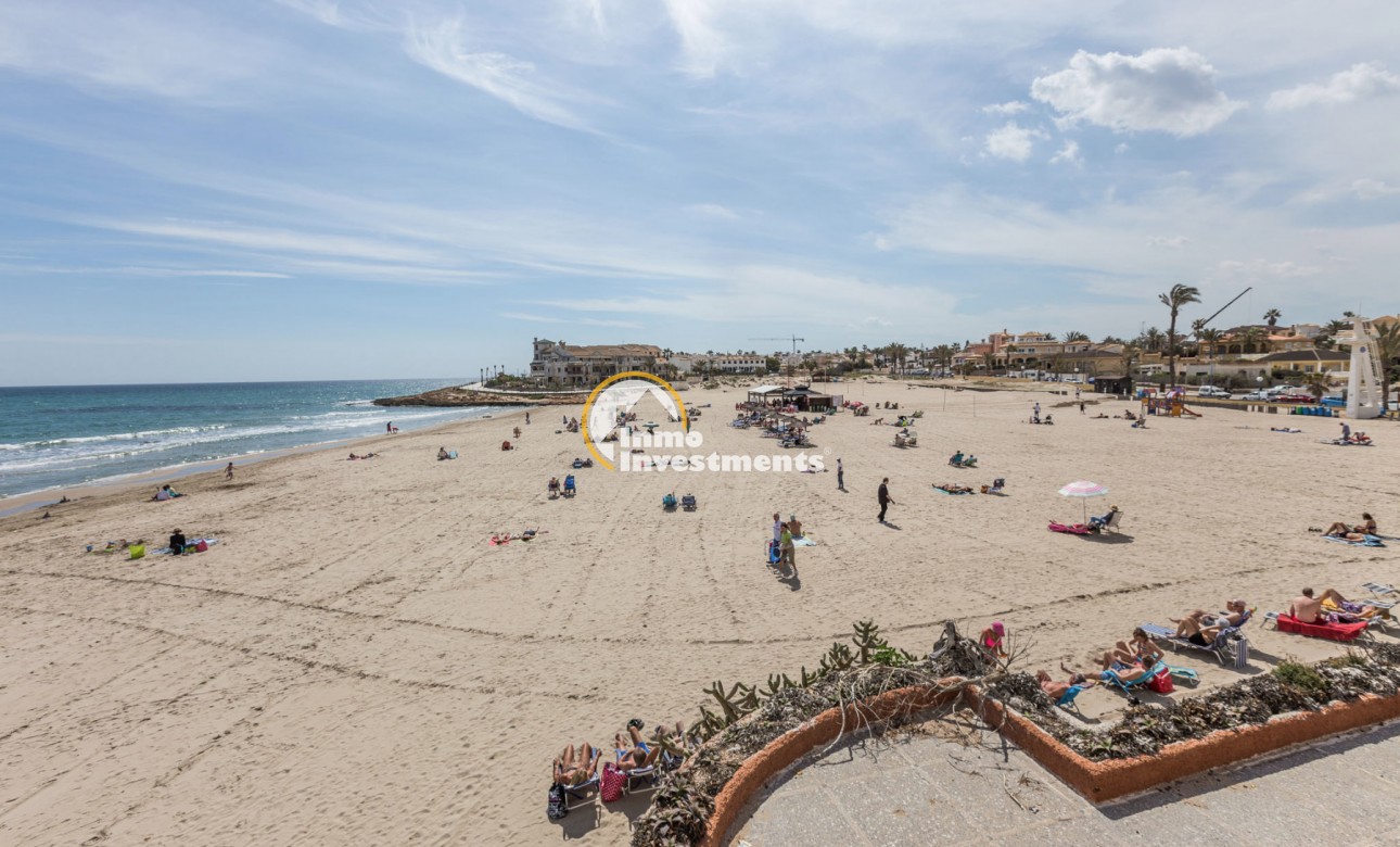 Gebrauchtimmobilien - Apartment - La Zenia - Strandseite