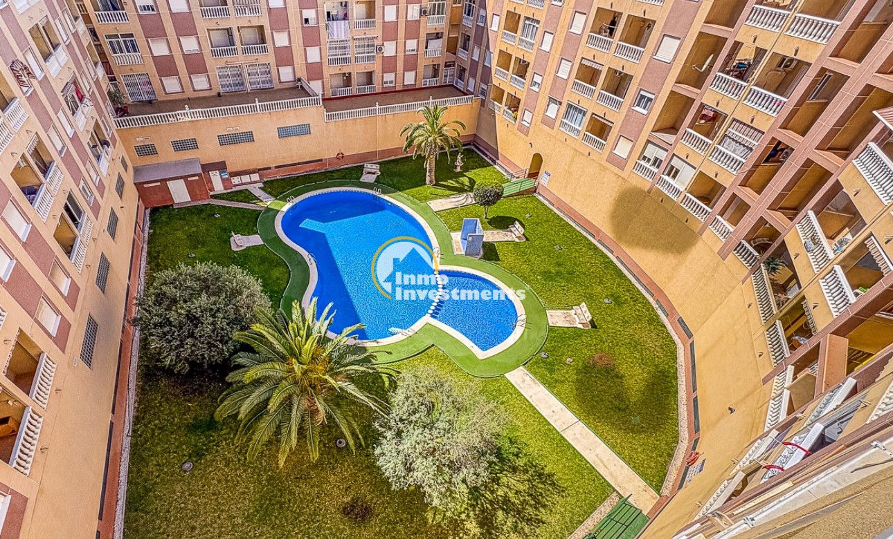 Reventa - Apartamento - Torrevieja - Parque de las Naciones