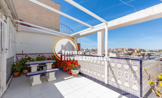 Bestaande bouw - Penthouse - Torrevieja - Playa del Cura