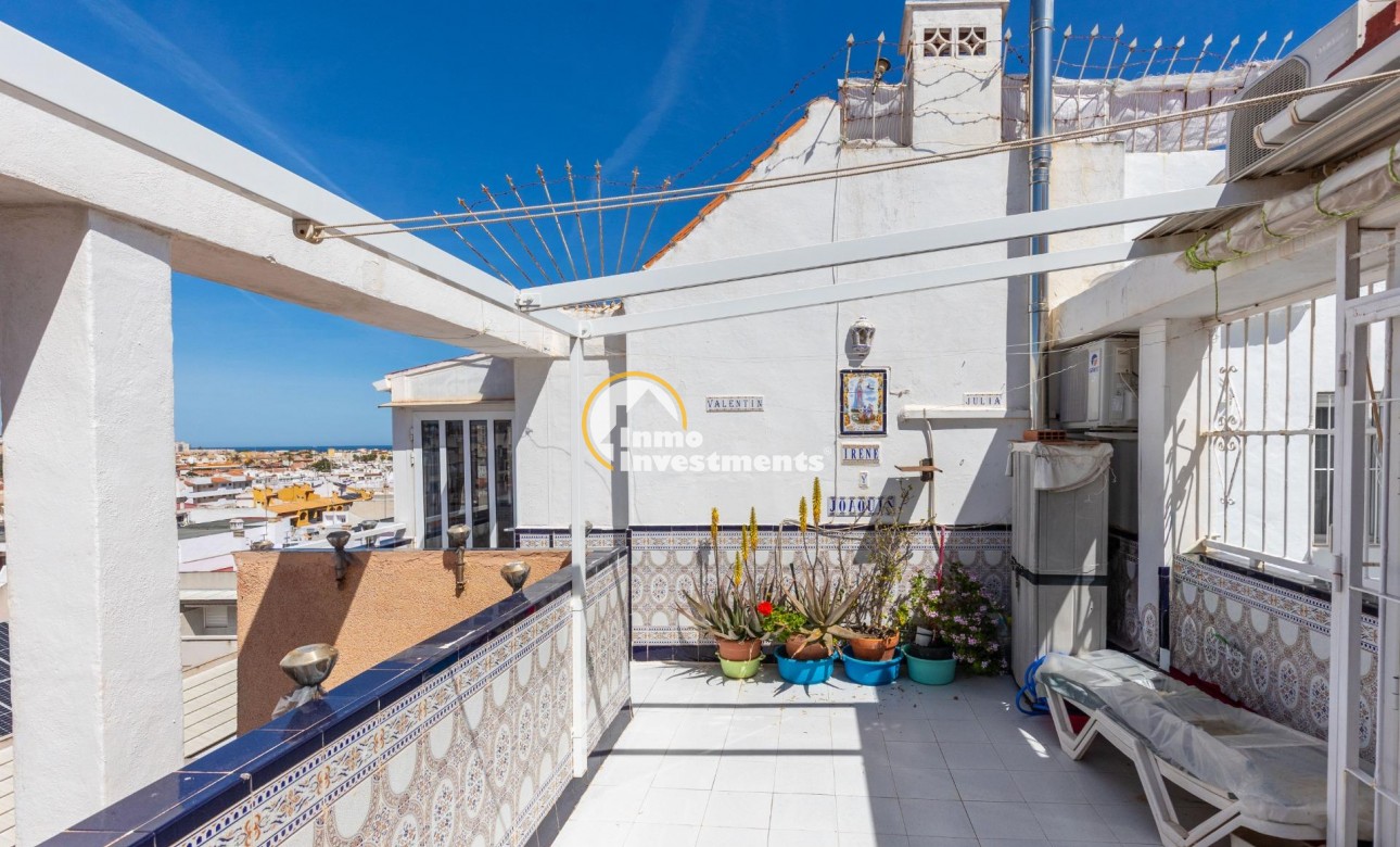 Bestaande bouw - Penthouse - Torrevieja - Playa del Cura