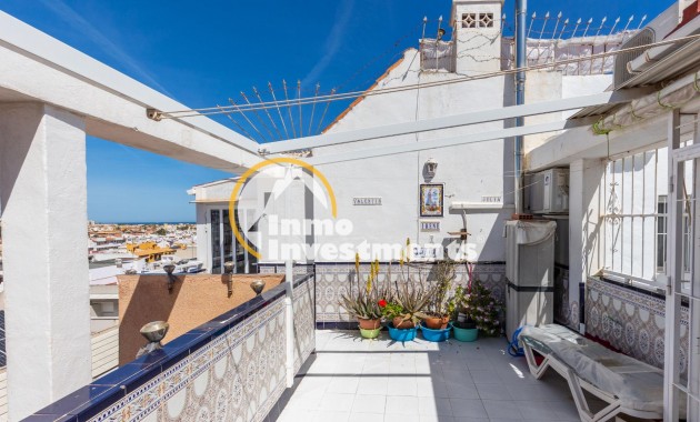 Bestaande bouw - Penthouse - Torrevieja - Playa del Cura