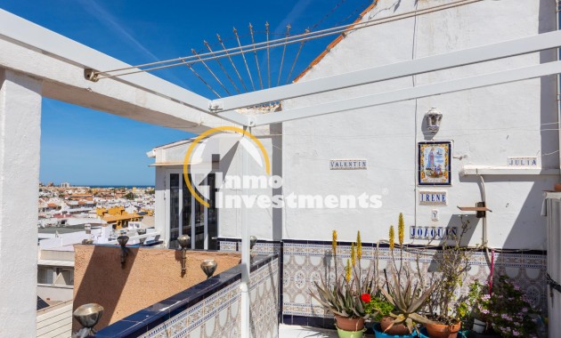 Bestaande bouw - Penthouse - Torrevieja - Playa del Cura