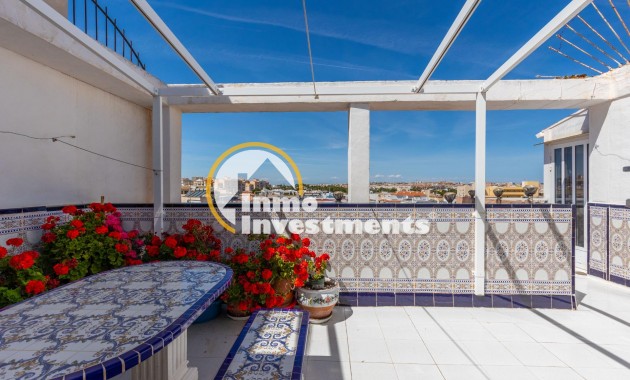 Bestaande bouw - Penthouse - Torrevieja - Playa del Cura