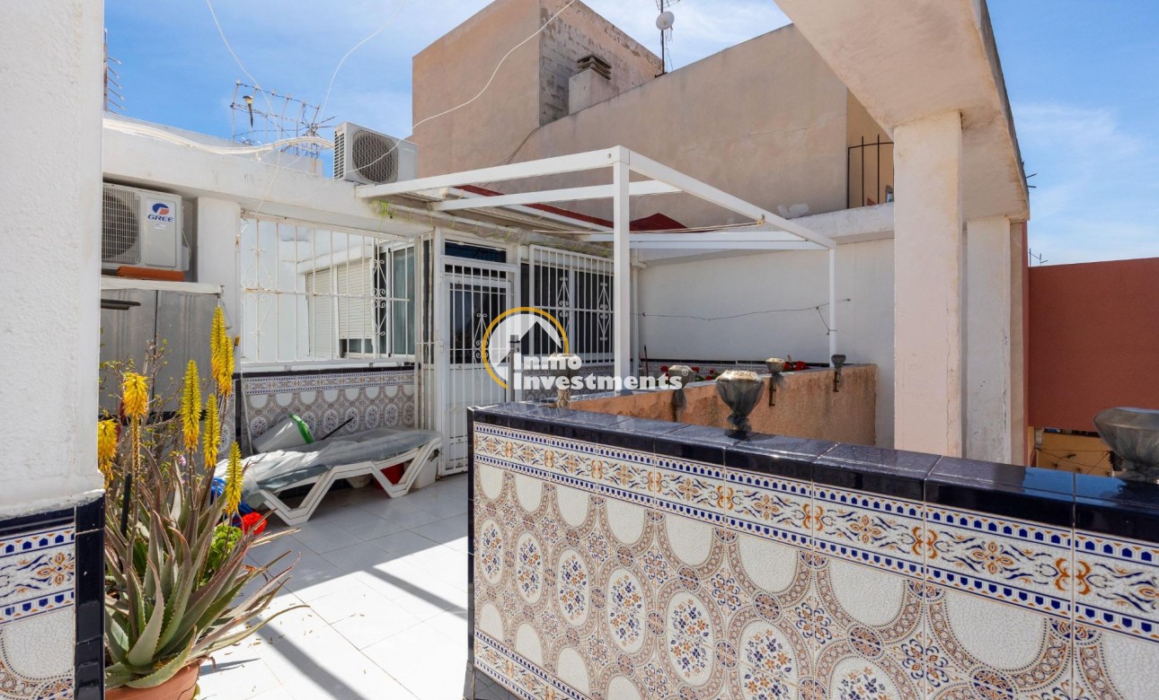 Bestaande bouw - Penthouse - Torrevieja - Playa del Cura