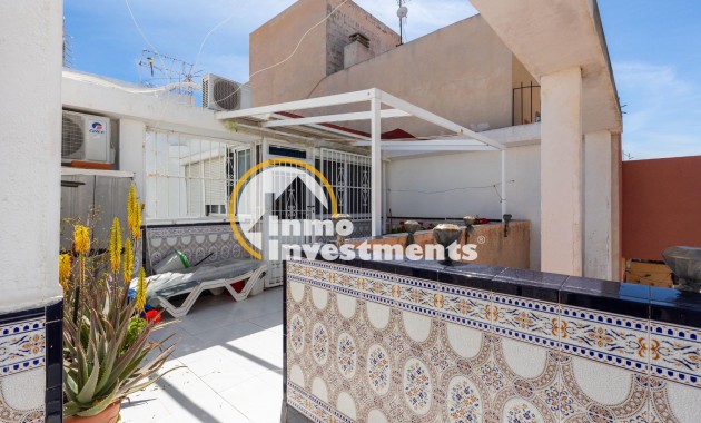 Bestaande bouw - Penthouse - Torrevieja - Playa del Cura