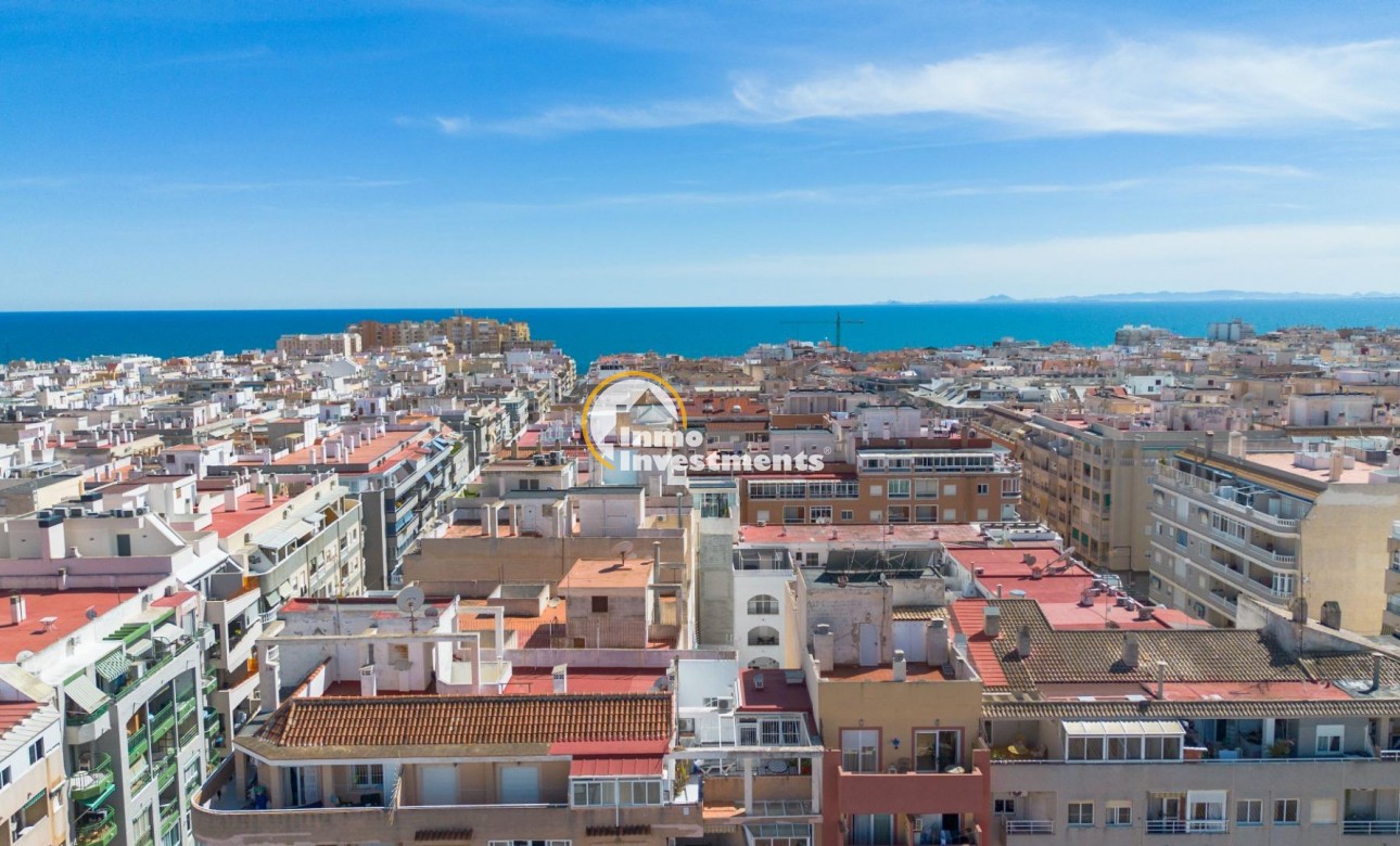 Bestaande bouw - Penthouse - Torrevieja - Playa del Cura