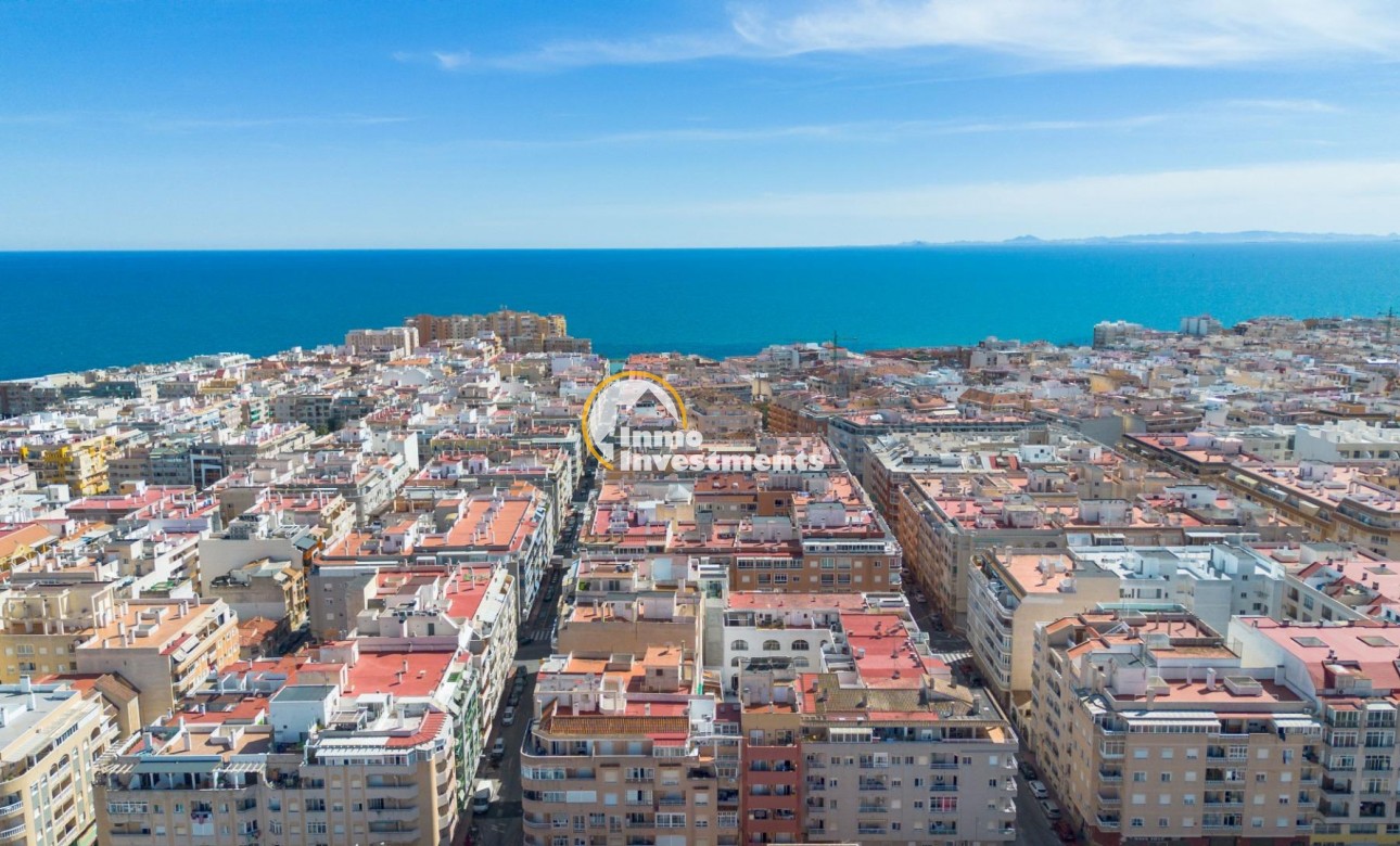 Bestaande bouw - Penthouse - Torrevieja - Playa del Cura