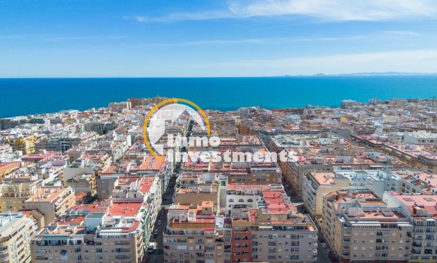 Bestaande bouw - Penthouse - Torrevieja - Playa del Cura