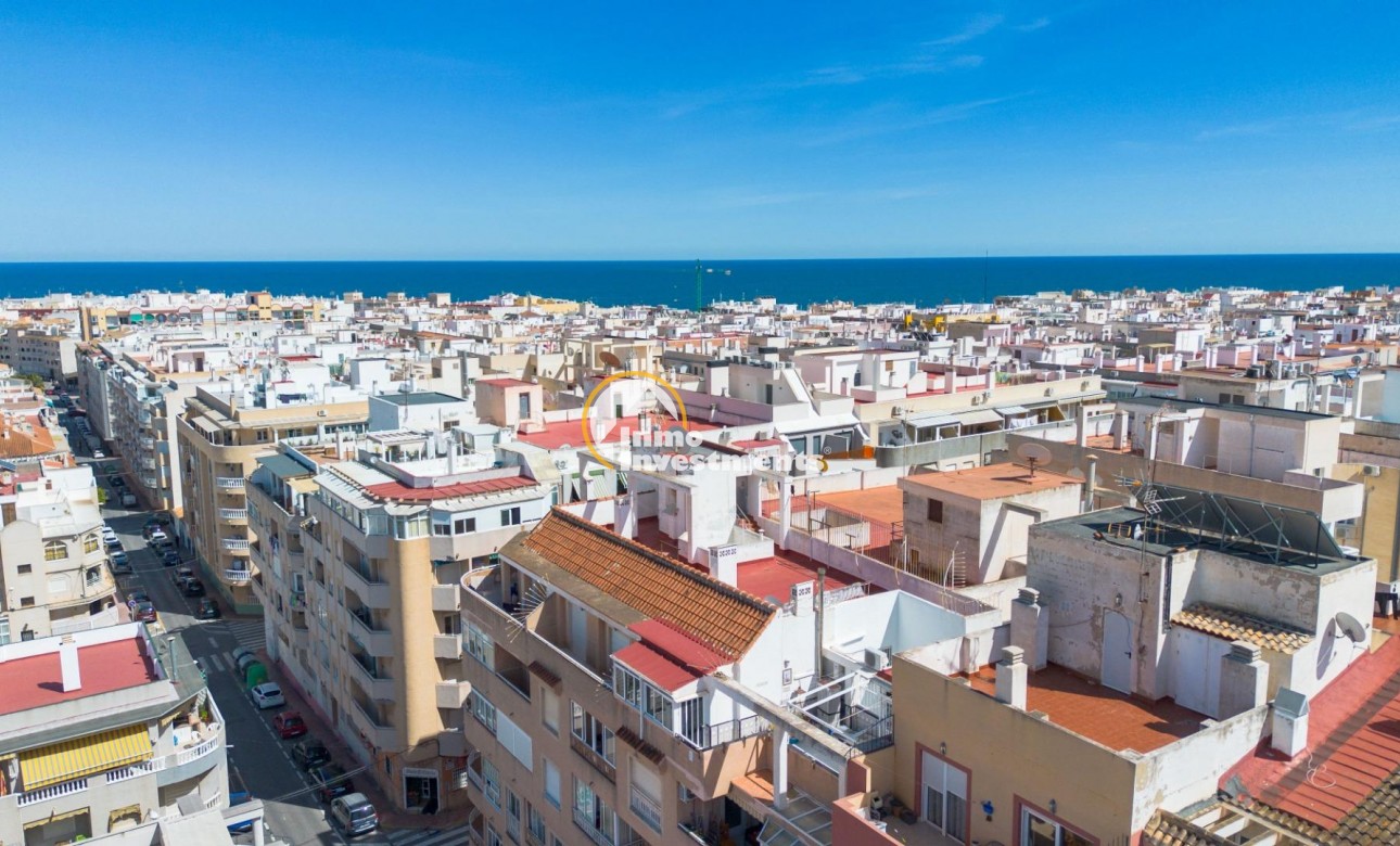 Bestaande bouw - Penthouse - Torrevieja - Playa del Cura