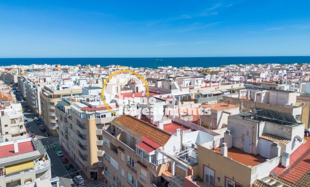 Bestaande bouw - Penthouse - Torrevieja - Playa del Cura