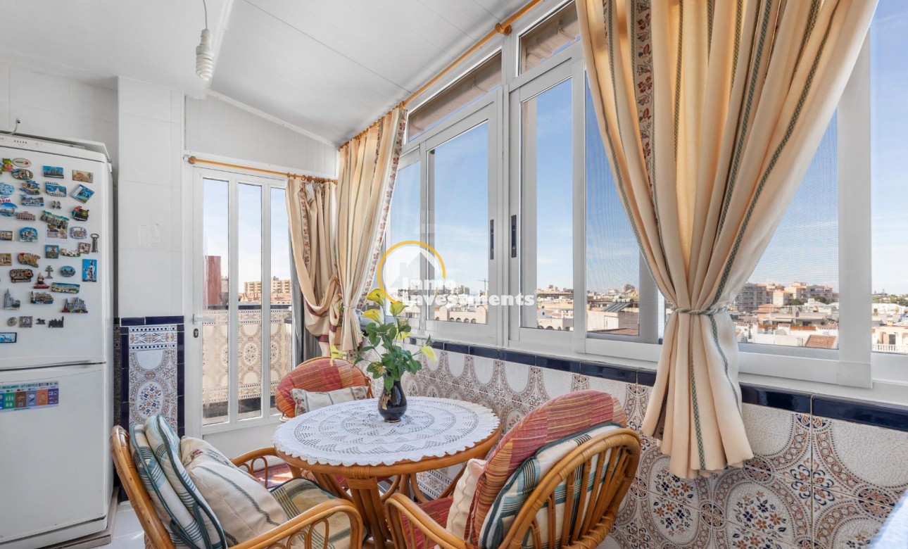 Bestaande bouw - Penthouse - Torrevieja - Playa del Cura