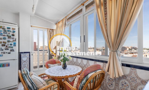 Bestaande bouw - Penthouse - Torrevieja - Playa del Cura