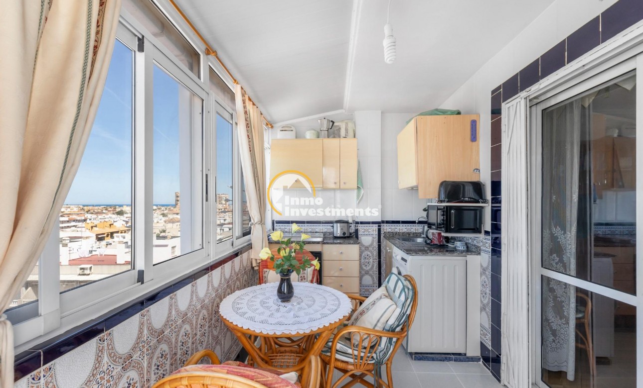 Bestaande bouw - Penthouse - Torrevieja - Playa del Cura