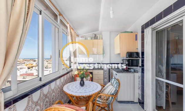 Bestaande bouw - Penthouse - Torrevieja - Playa del Cura