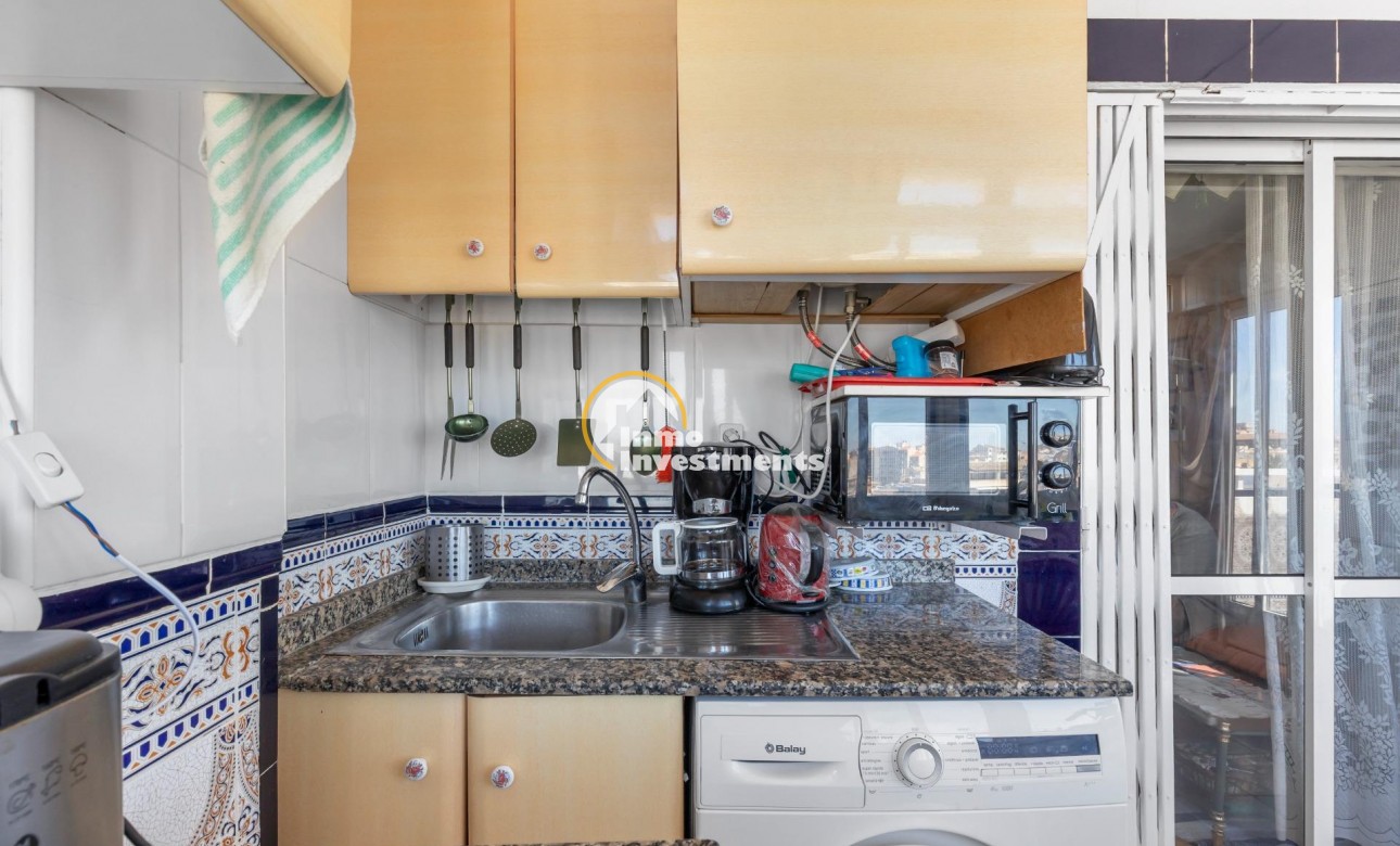 Bestaande bouw - Penthouse - Torrevieja - Playa del Cura