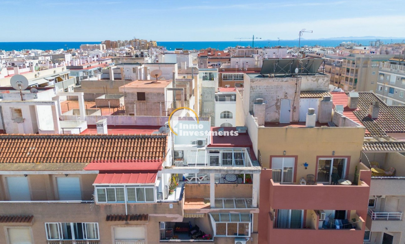 Bestaande bouw - Penthouse - Torrevieja - Playa del Cura