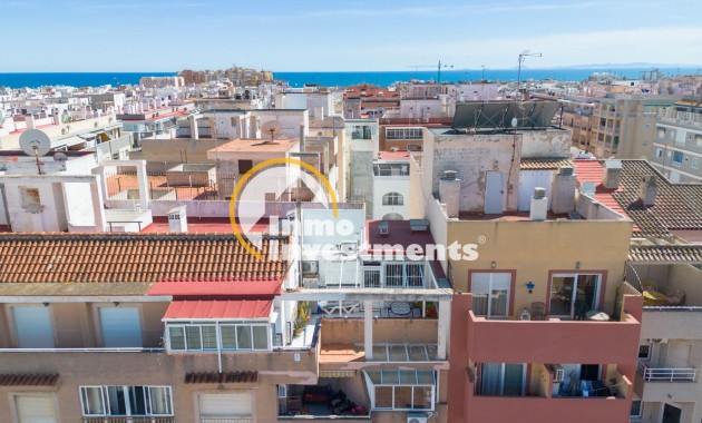 Bestaande bouw - Penthouse - Torrevieja - Playa del Cura