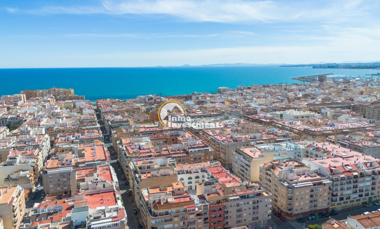 Bestaande bouw - Penthouse - Torrevieja - Playa del Cura