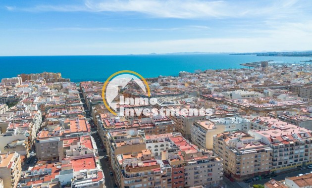 Bestaande bouw - Penthouse - Torrevieja - Playa del Cura