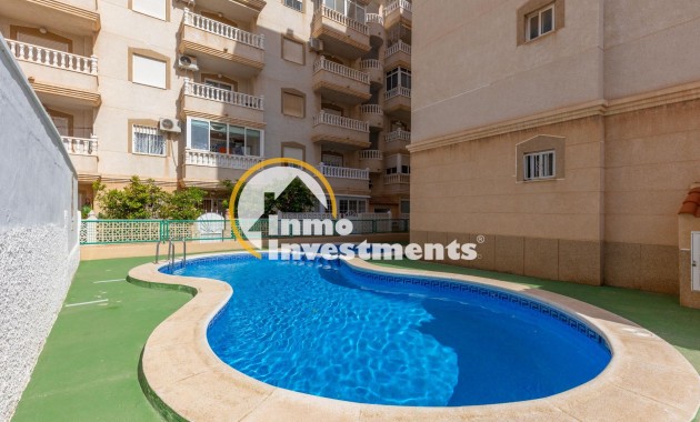 Resale - Apartment - Torrevieja - Nueva Torrevieja
