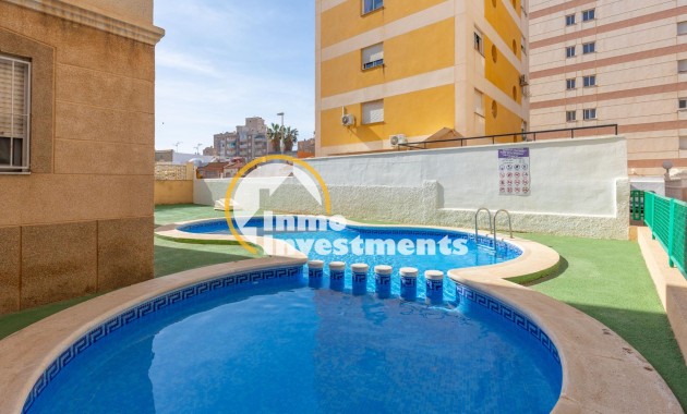 Resale - Apartment - Torrevieja - Nueva Torrevieja