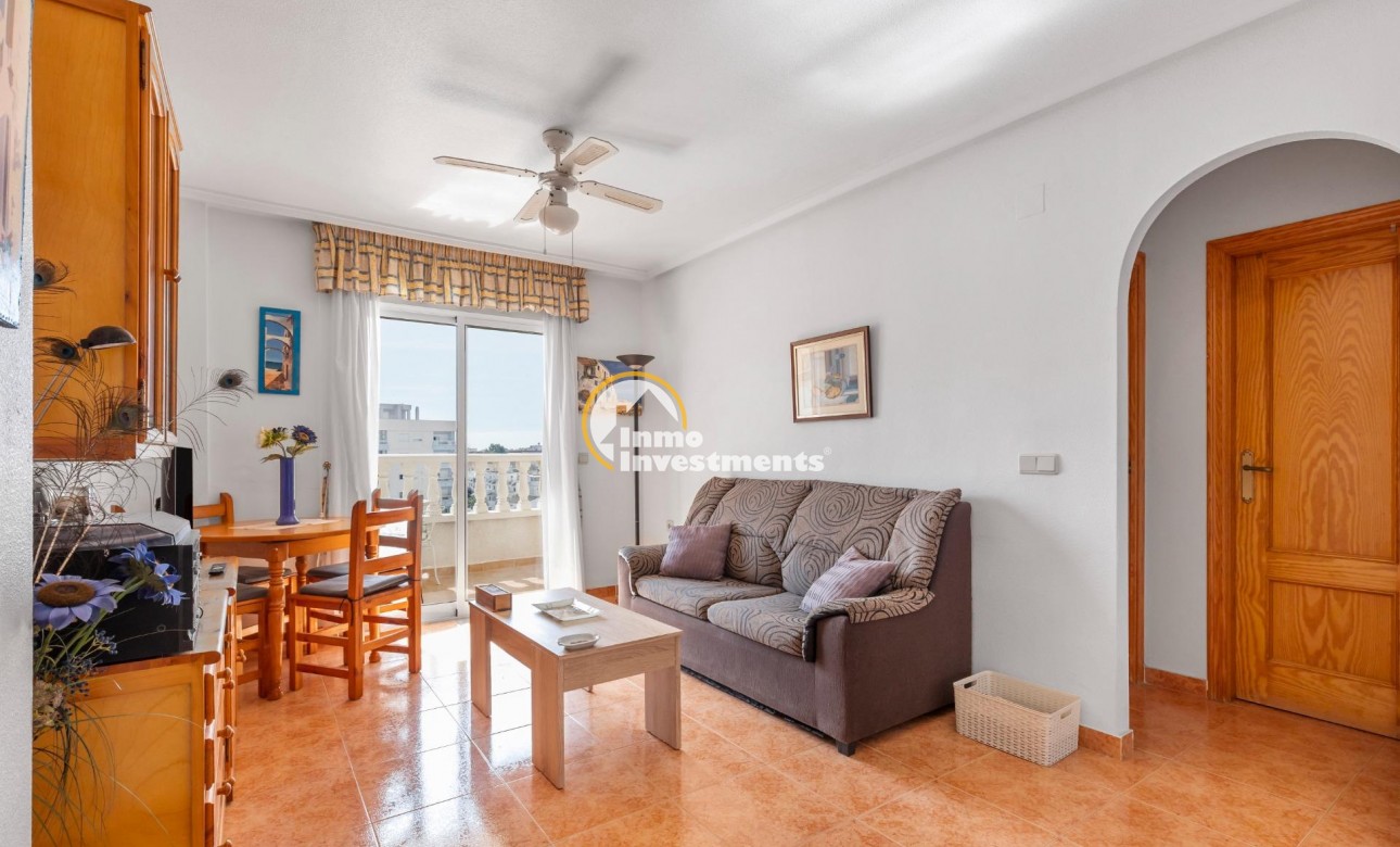 Resale - Apartment - Torrevieja - Nueva Torrevieja