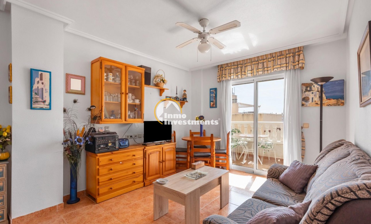 Resale - Apartment - Torrevieja - Nueva Torrevieja