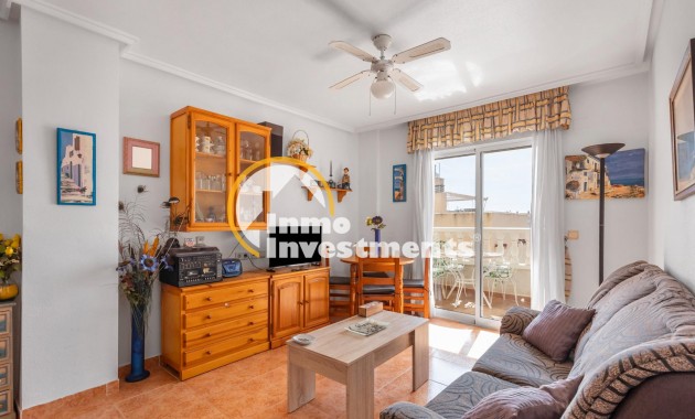 Resale - Apartment - Torrevieja - Nueva Torrevieja