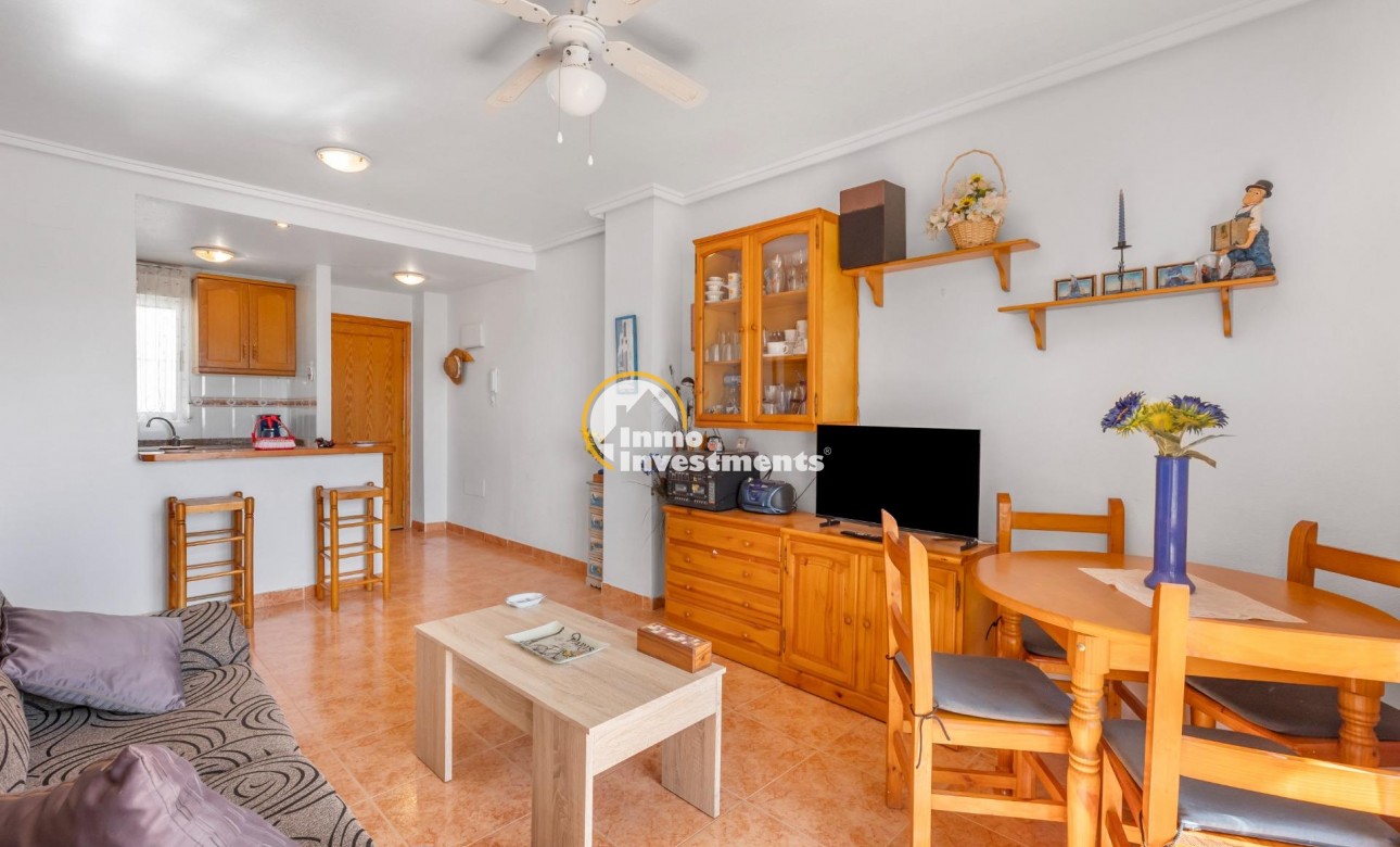 Resale - Apartment - Torrevieja - Nueva Torrevieja