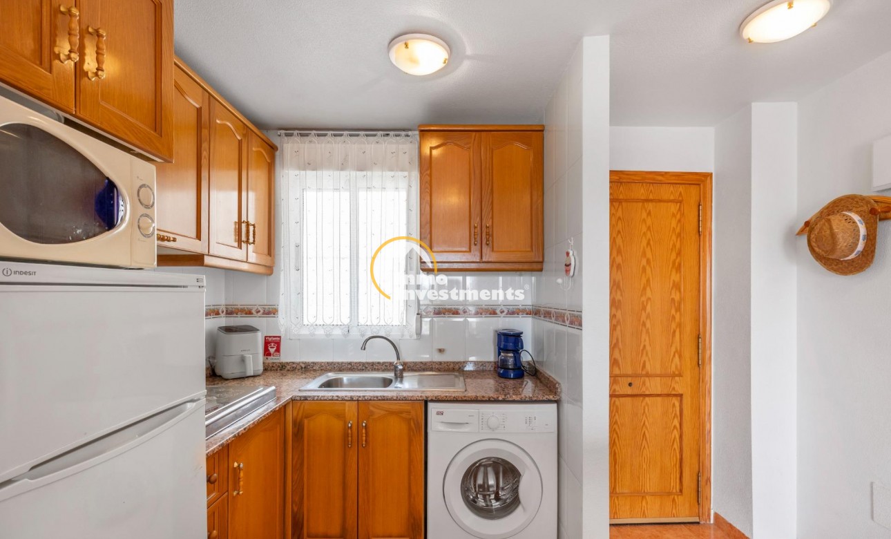 Resale - Apartment - Torrevieja - Nueva Torrevieja