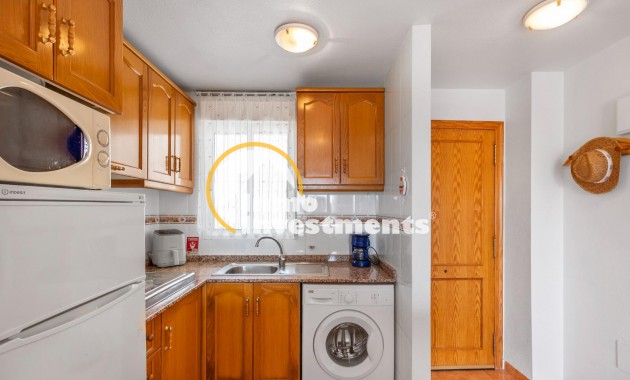 Resale - Apartment - Torrevieja - Nueva Torrevieja