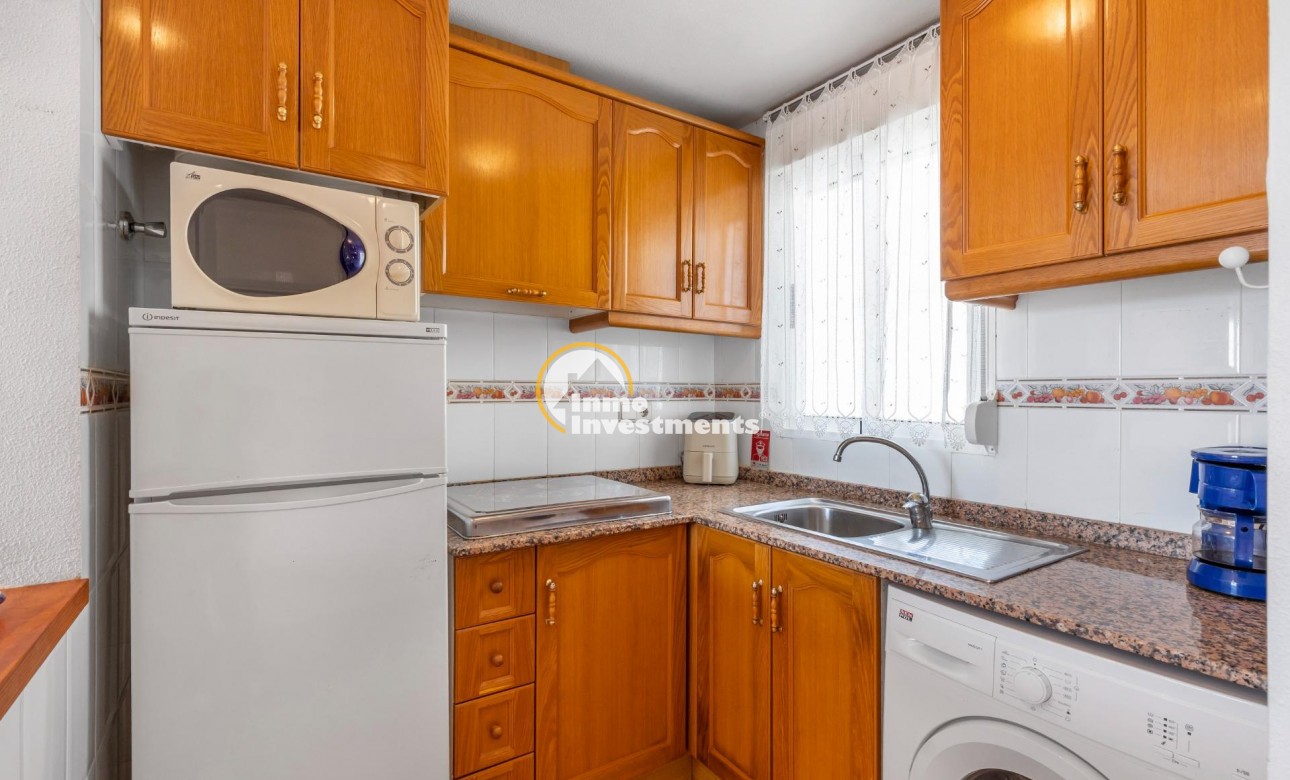 Resale - Apartment - Torrevieja - Nueva Torrevieja
