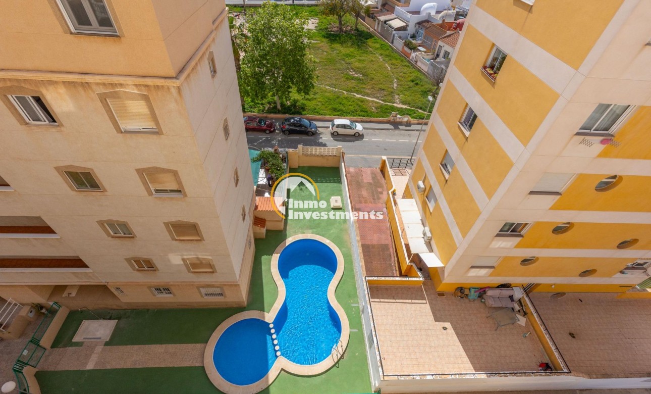 Resale - Apartment - Torrevieja - Nueva Torrevieja