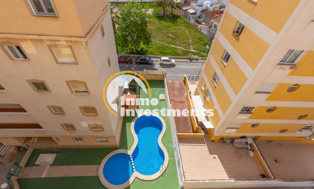 Resale - Apartment - Torrevieja - Nueva Torrevieja