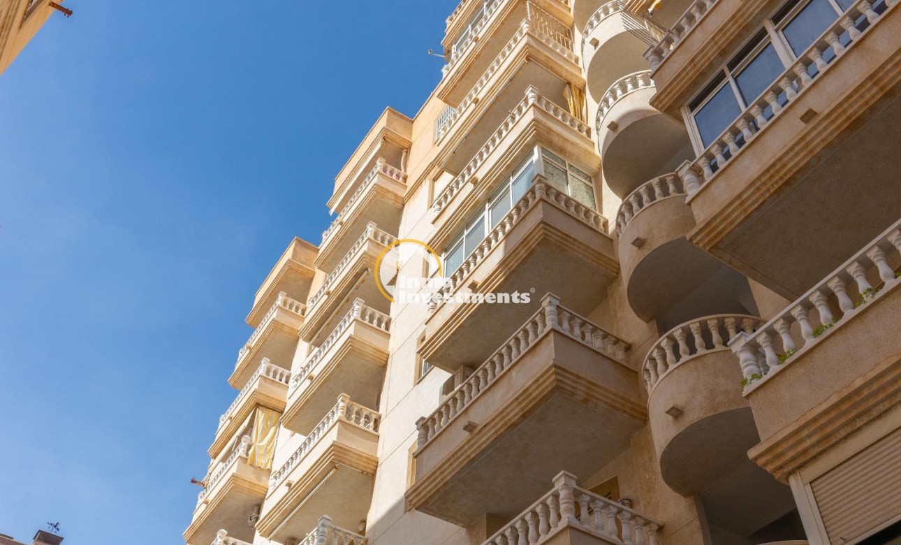 Resale - Apartment - Torrevieja - Nueva Torrevieja