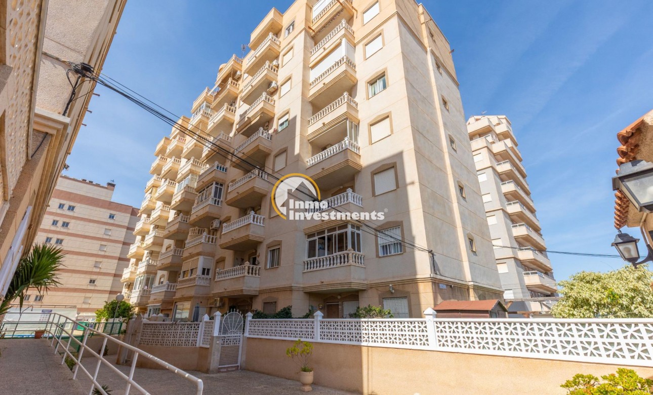 Resale - Apartment - Torrevieja - Nueva Torrevieja