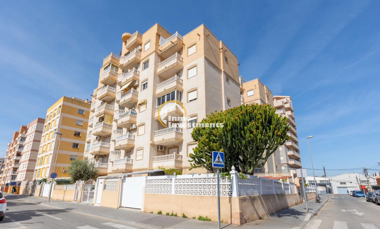 Resale - Apartment - Torrevieja - Nueva Torrevieja