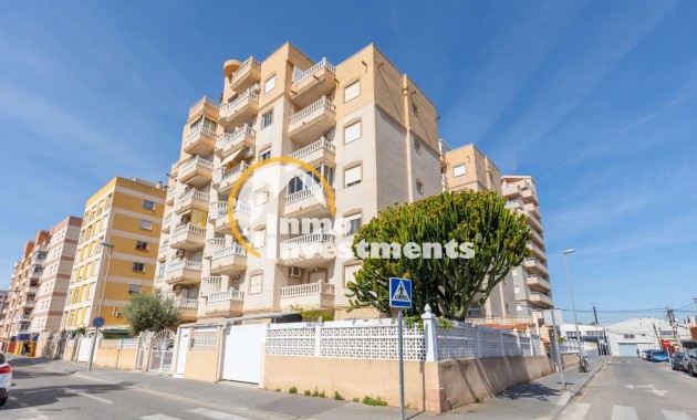 Resale - Apartment - Torrevieja - Nueva Torrevieja