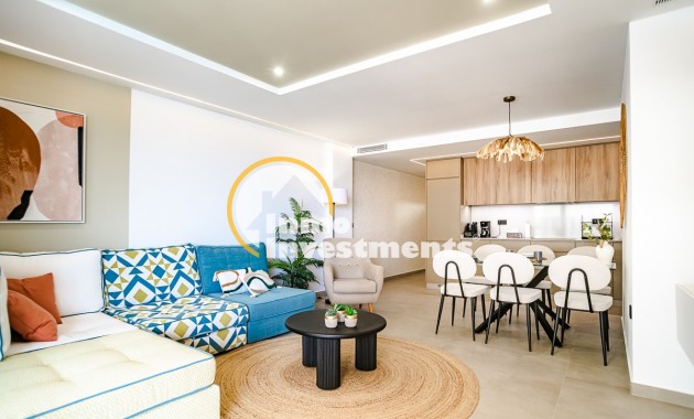 Bestaande bouw - Appartement - Torrevieja - Acequion