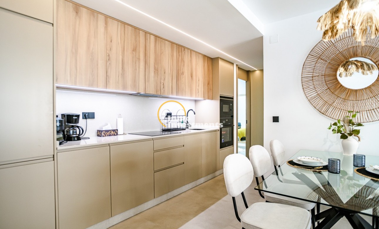 Bestaande bouw - Appartement - Torrevieja - Acequion