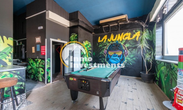 Lange termijn verhuur - Commercieel - San Fulgencio - Urb. La Marina